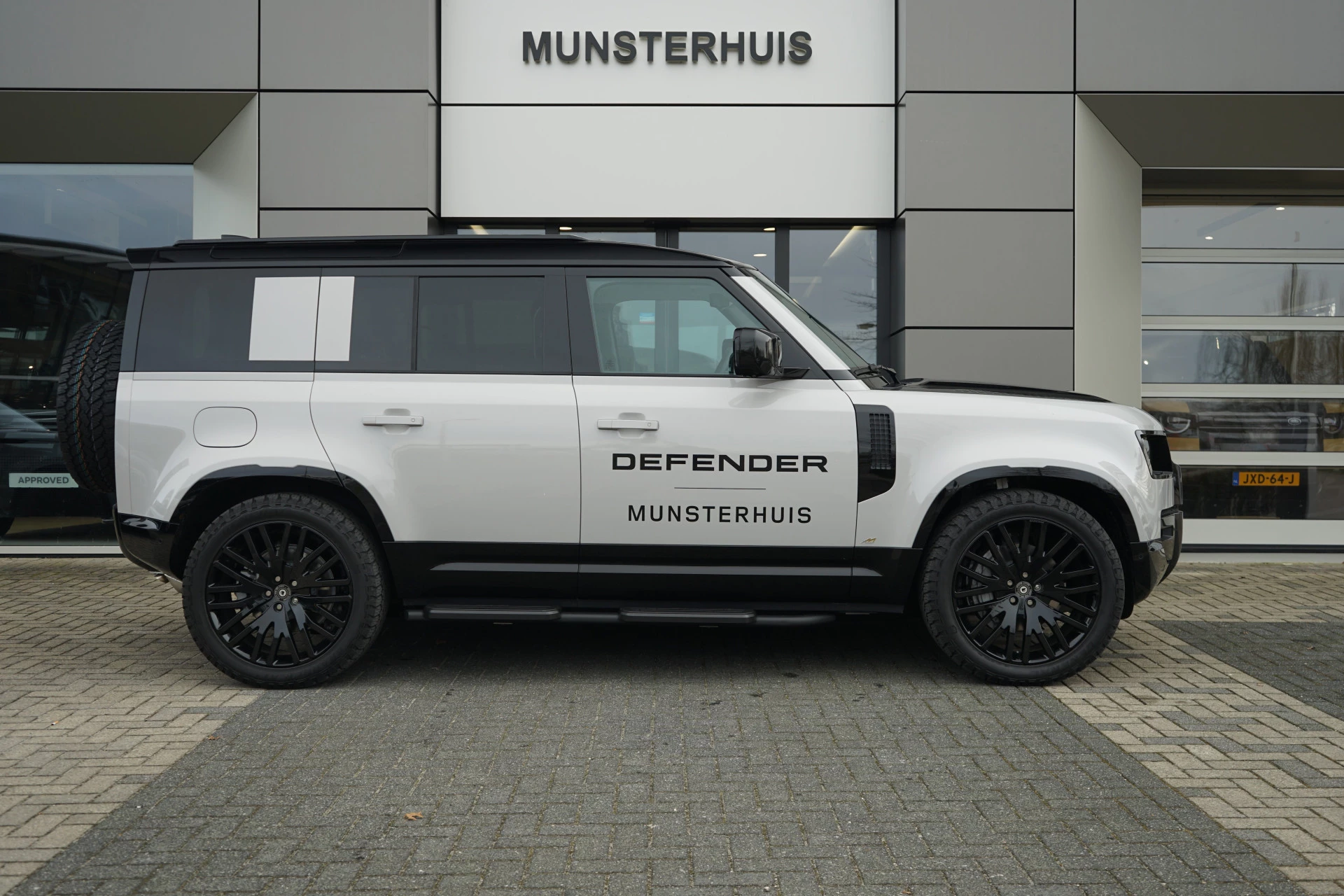 Hoofdafbeelding Land Rover Defender