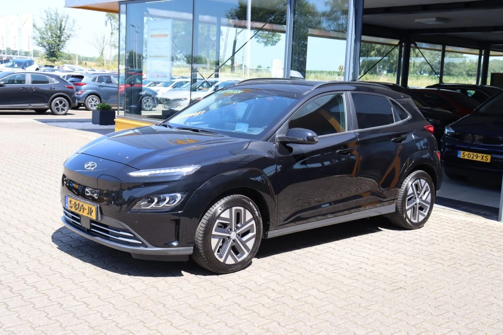 Hoofdafbeelding Hyundai Kona