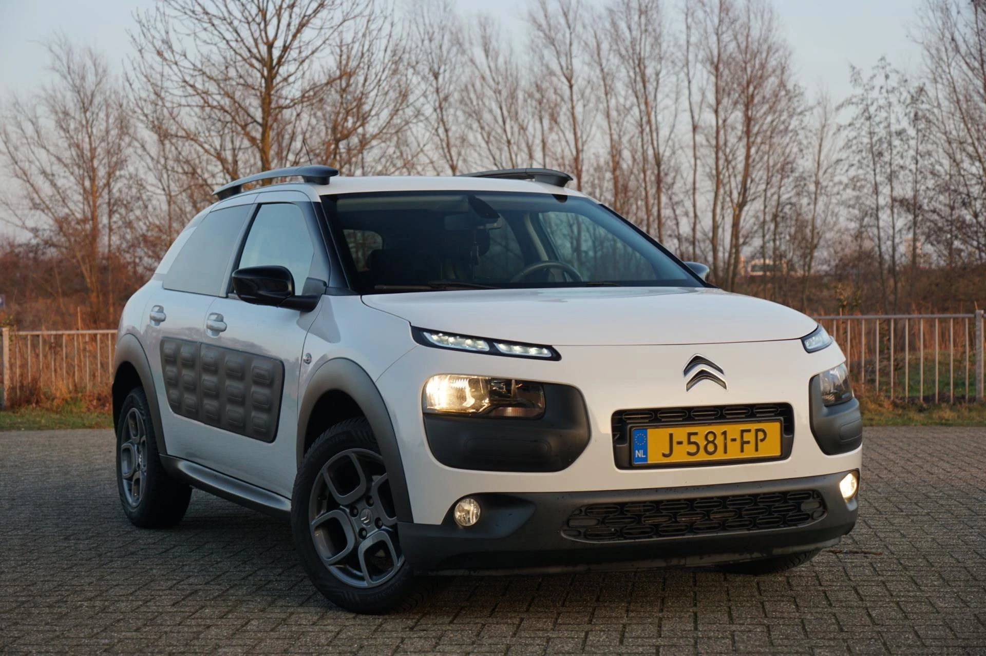 Hoofdafbeelding Citroën C4 Cactus