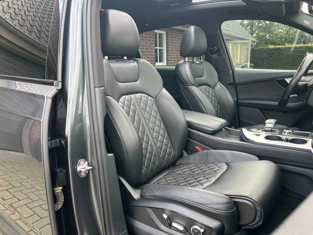 Hoofdafbeelding Audi SQ7