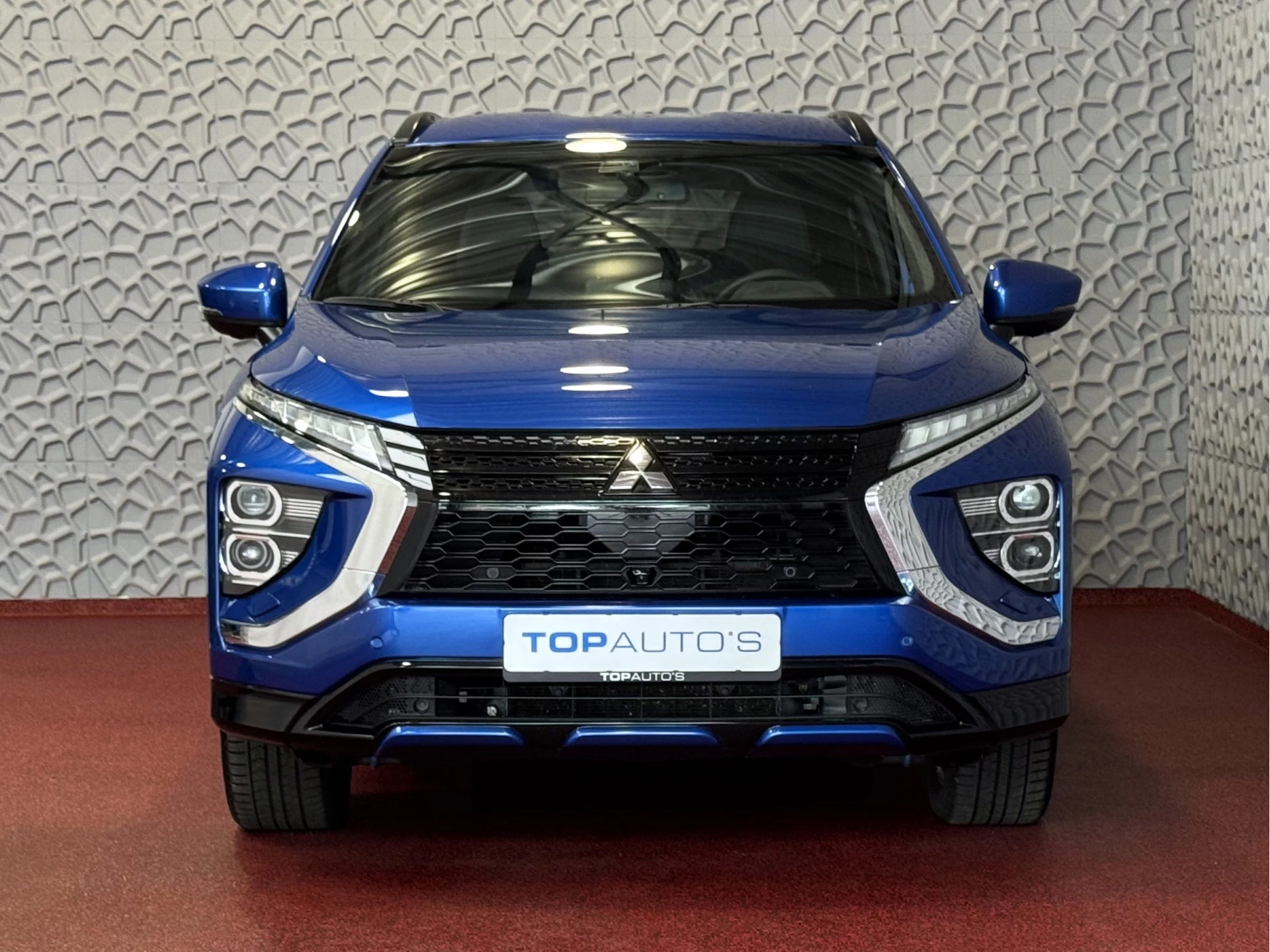 Hoofdafbeelding Mitsubishi Eclipse Cross