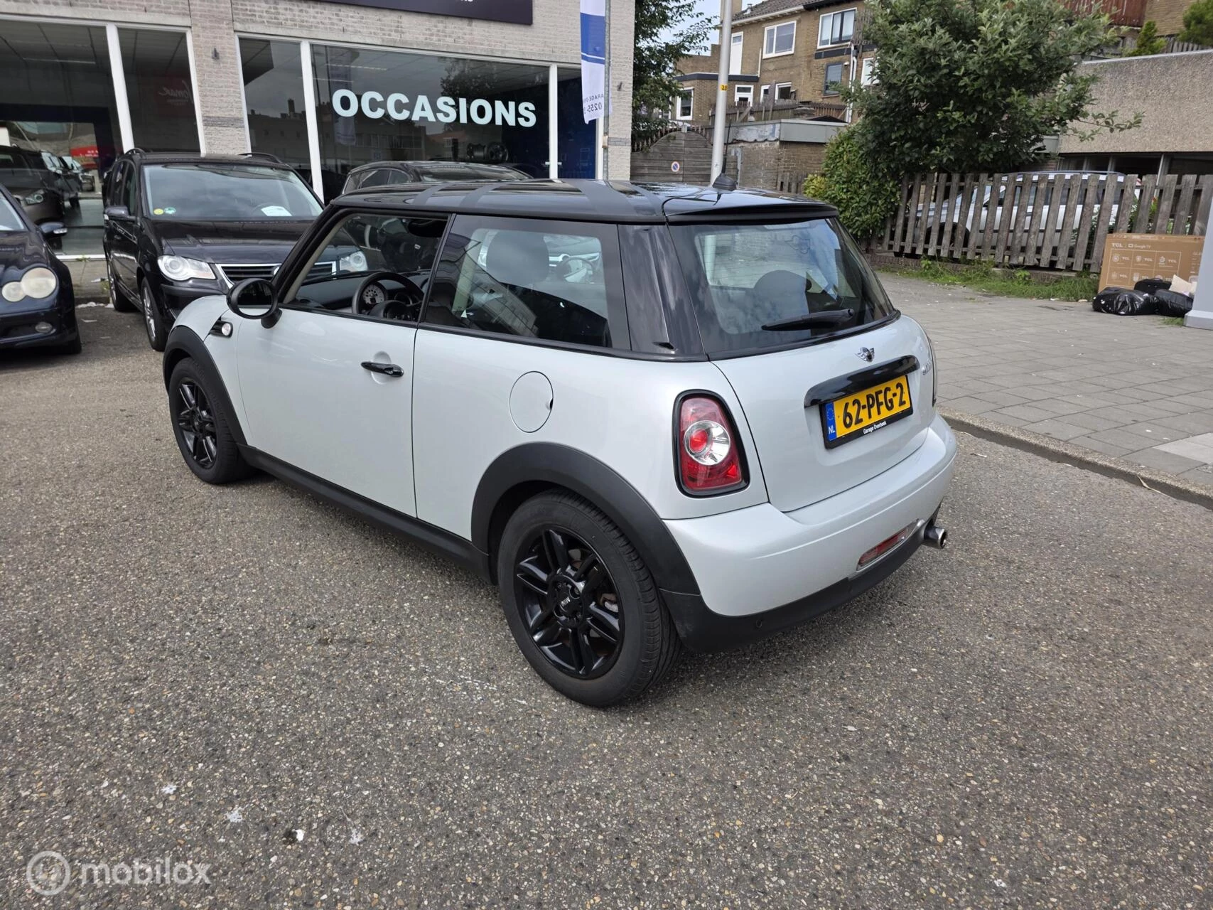 Hoofdafbeelding MINI Cooper