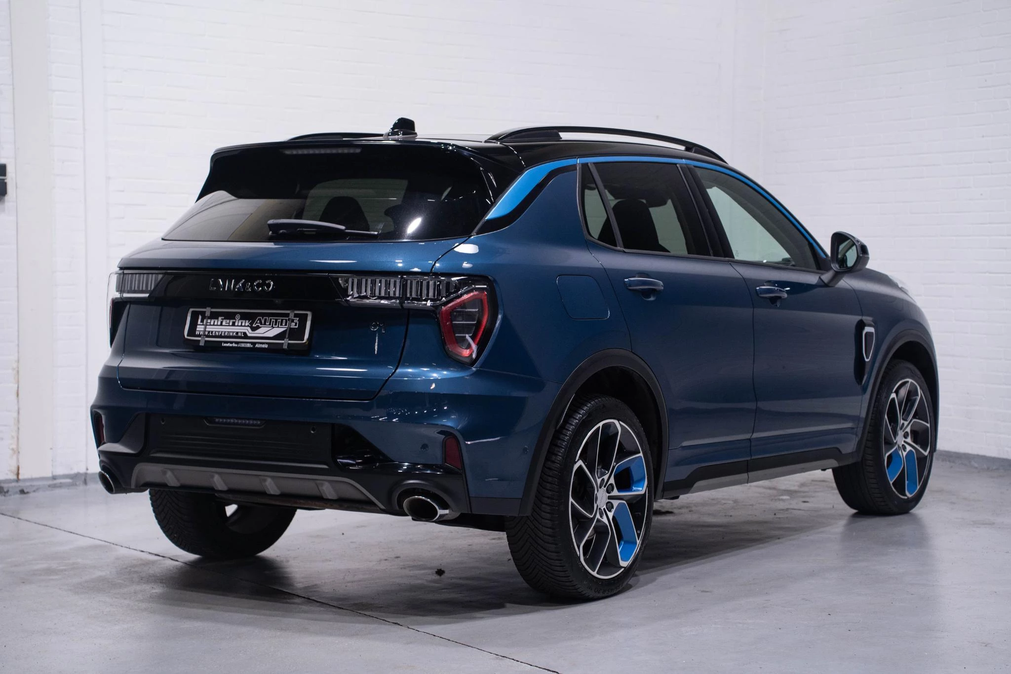 Hoofdafbeelding Lynk & Co 01