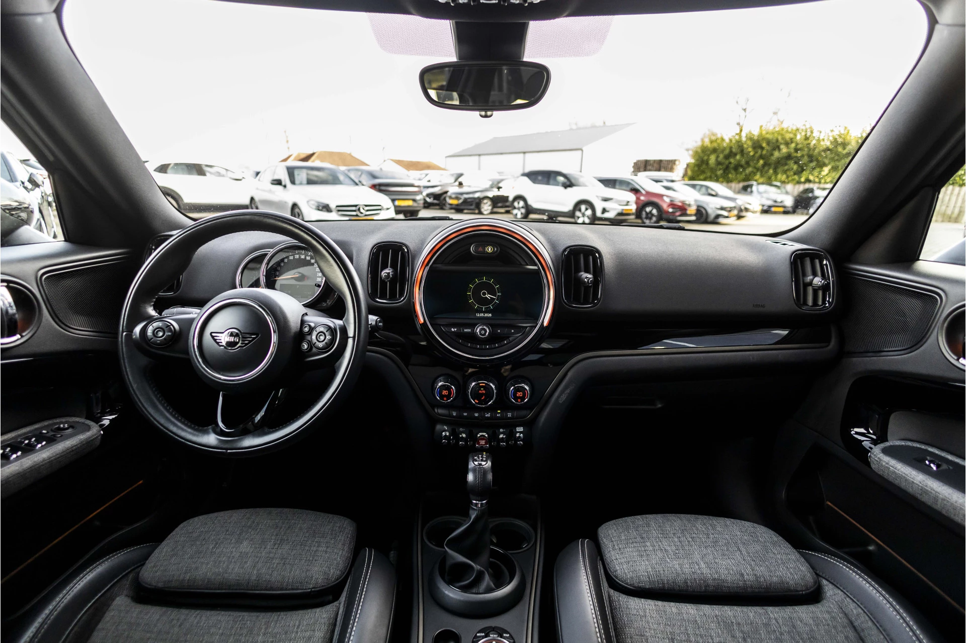 Hoofdafbeelding MINI Countryman