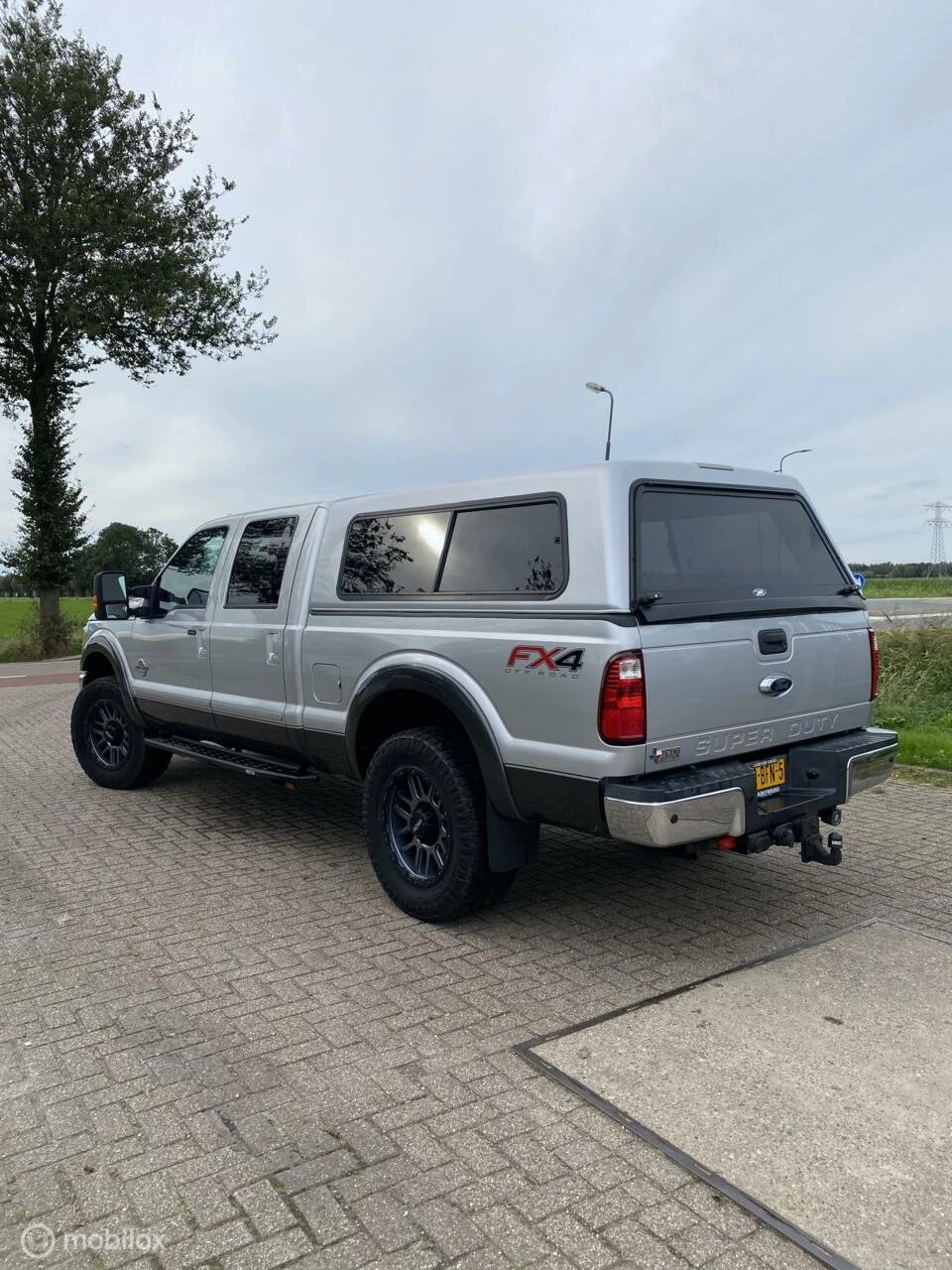 Hoofdafbeelding Ford F-250