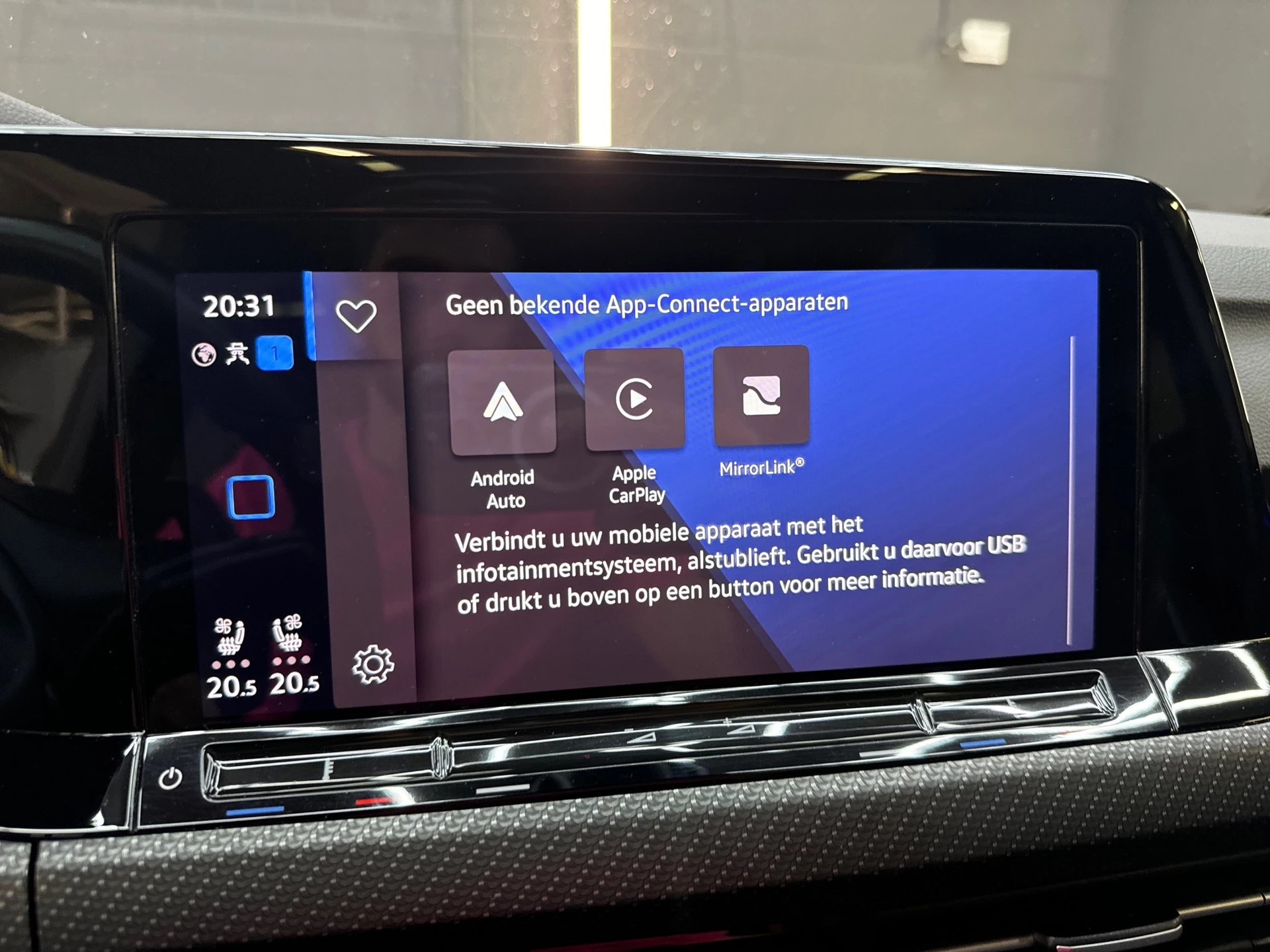 Hoofdafbeelding Volkswagen Golf