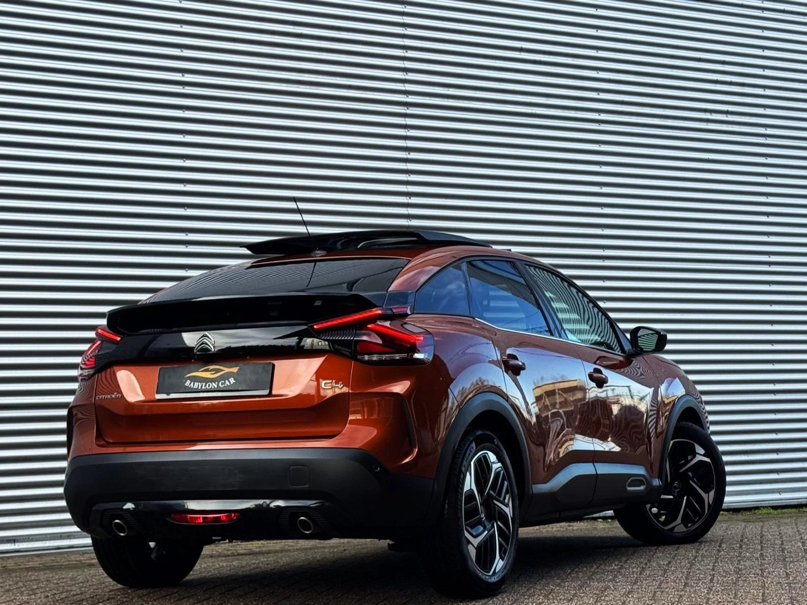 Hoofdafbeelding Citroën C4