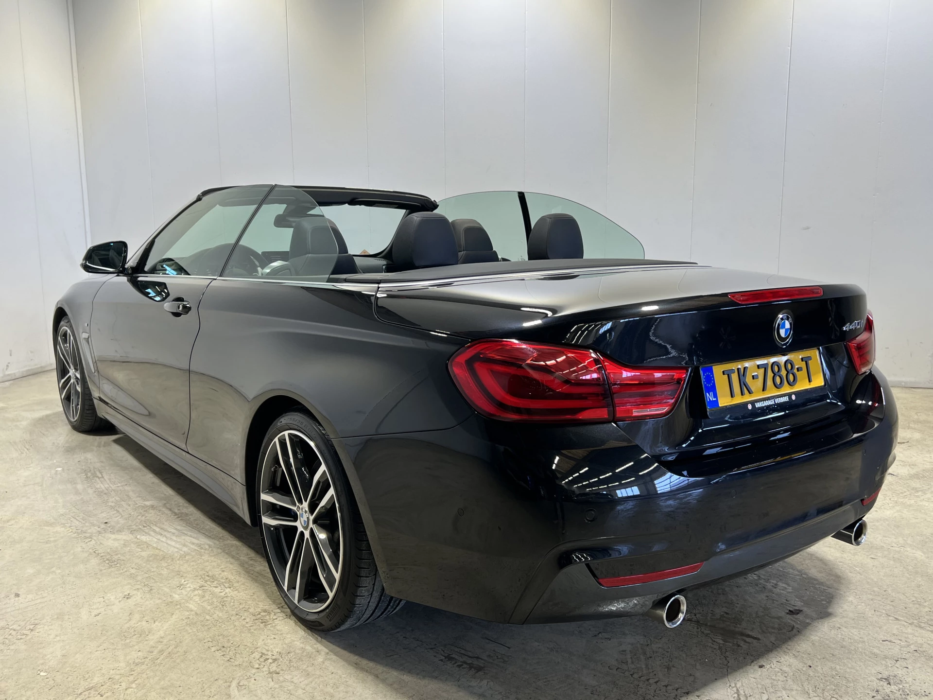 Hoofdafbeelding BMW 4 Serie
