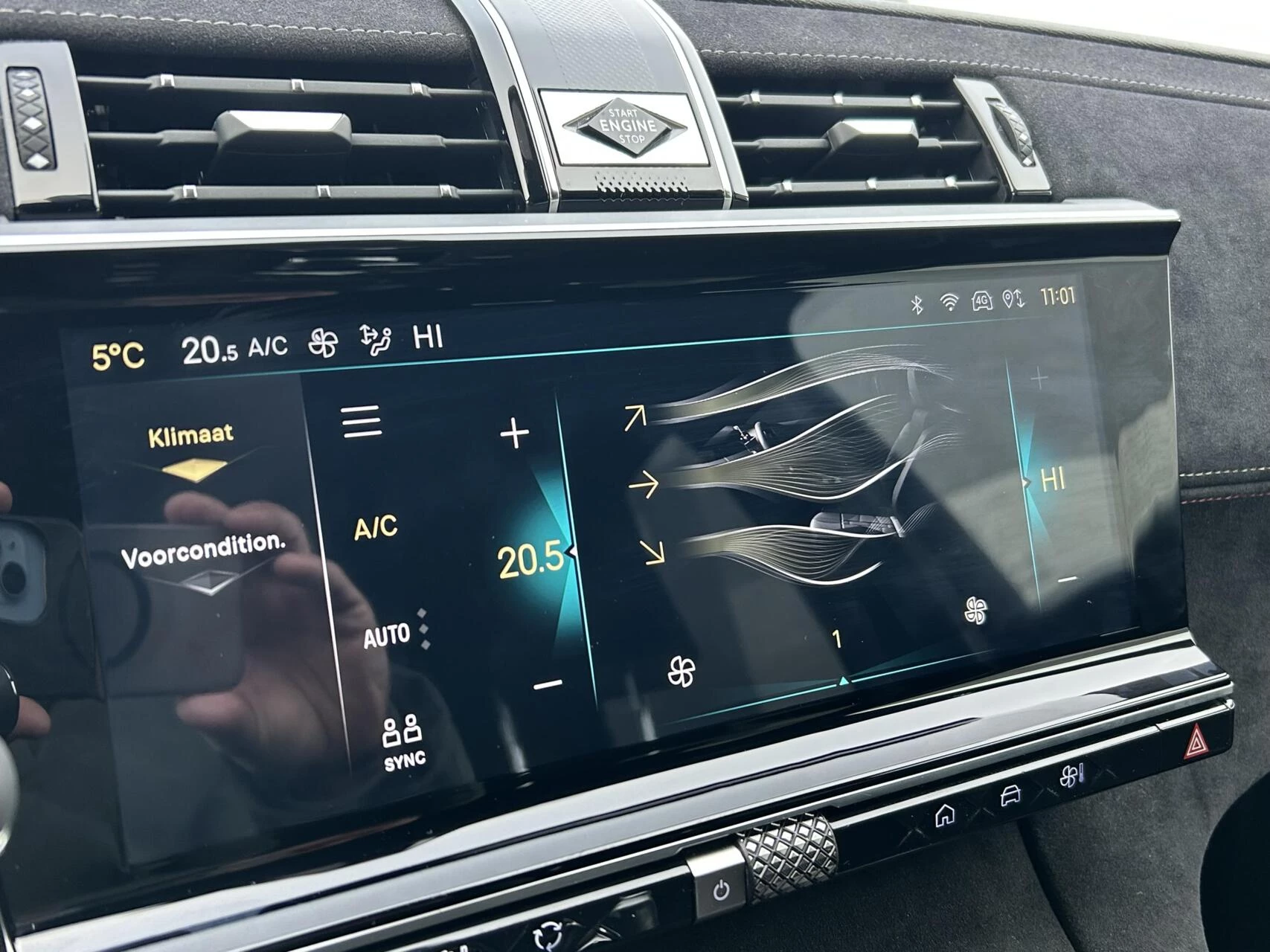 Hoofdafbeelding DS DS 7