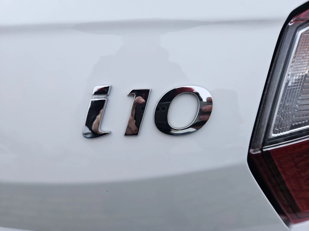 Hoofdafbeelding Hyundai i10