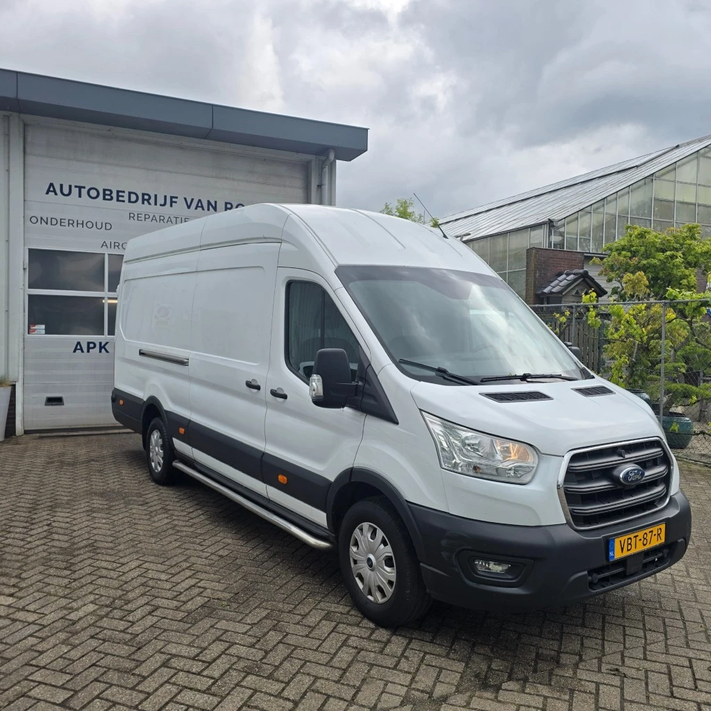 Hoofdafbeelding Ford Transit