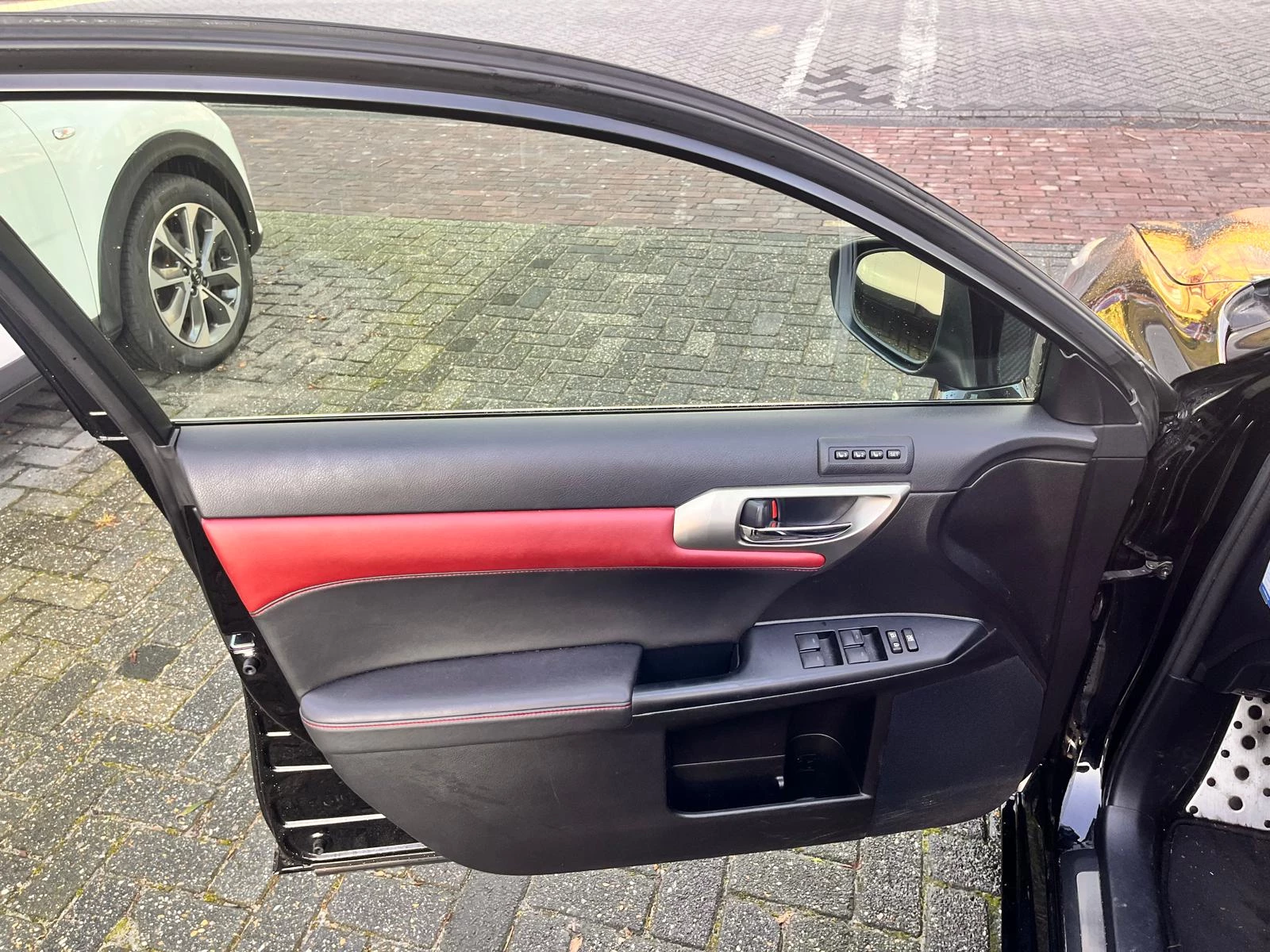 Hoofdafbeelding Lexus CT