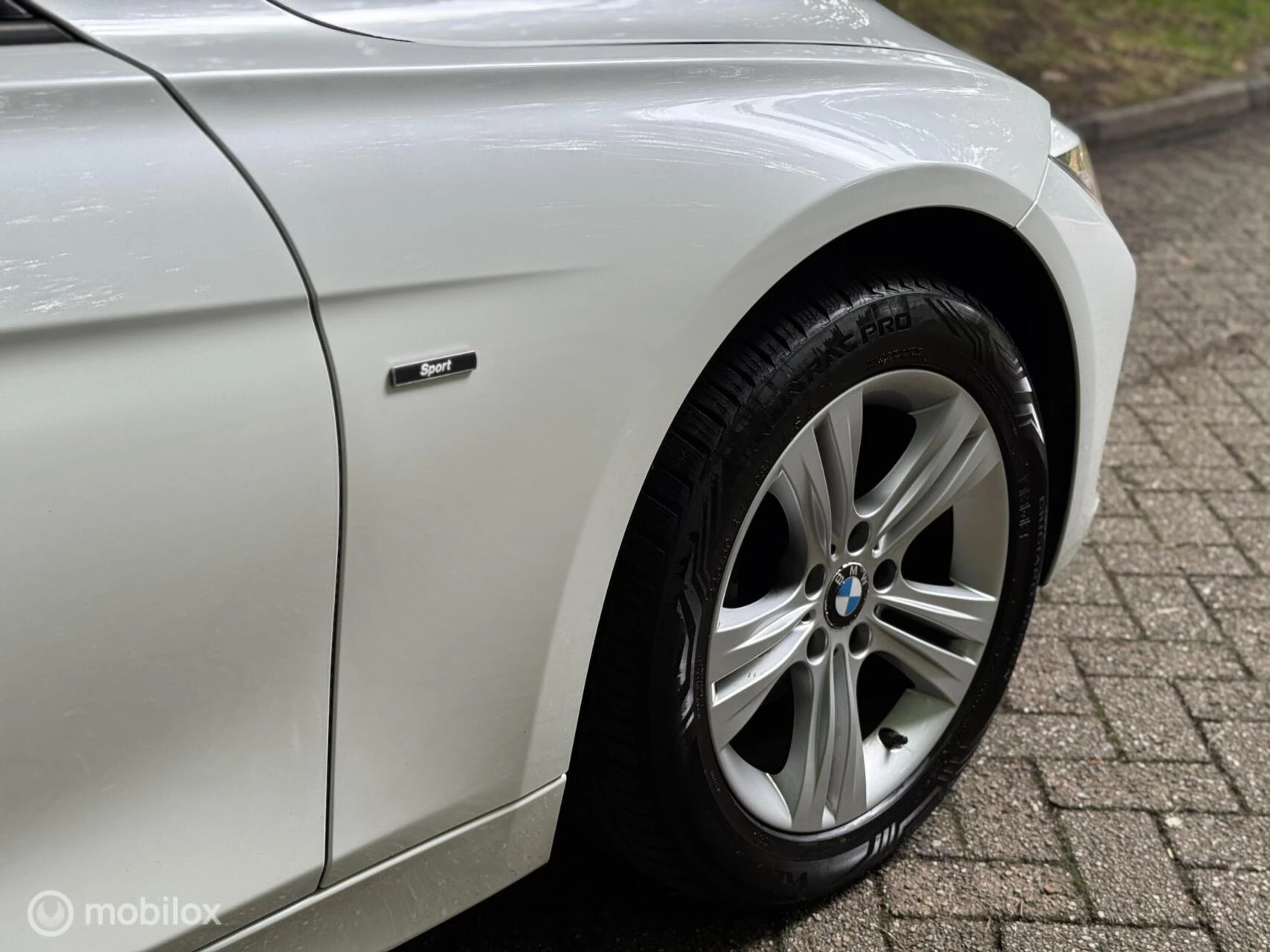 Hoofdafbeelding BMW 3 Serie