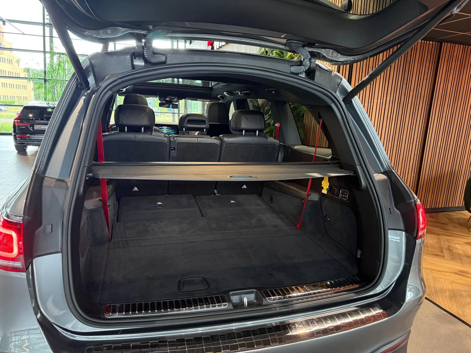 Hoofdafbeelding Mercedes-Benz GLS