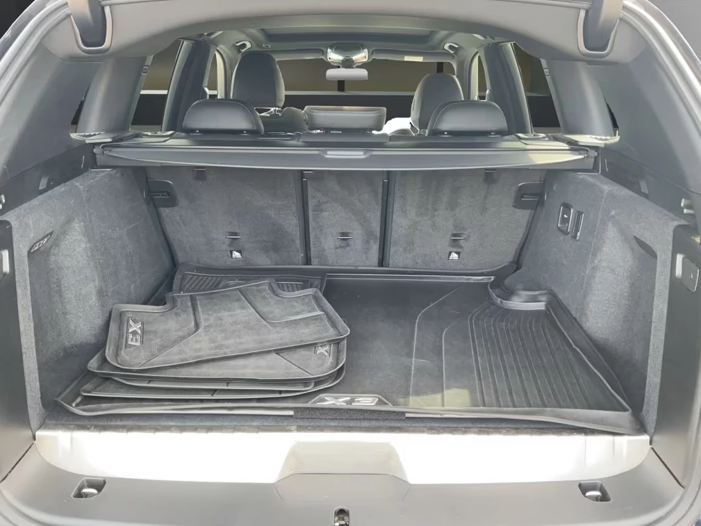 Hoofdafbeelding BMW X3