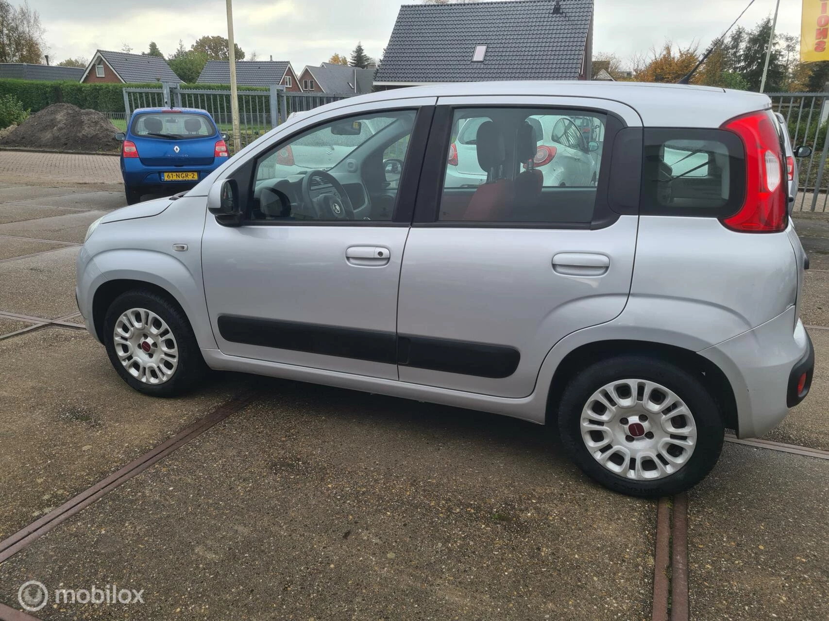 Hoofdafbeelding Fiat Panda