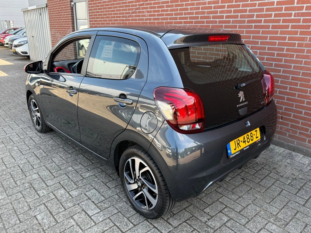 Hoofdafbeelding Peugeot 108