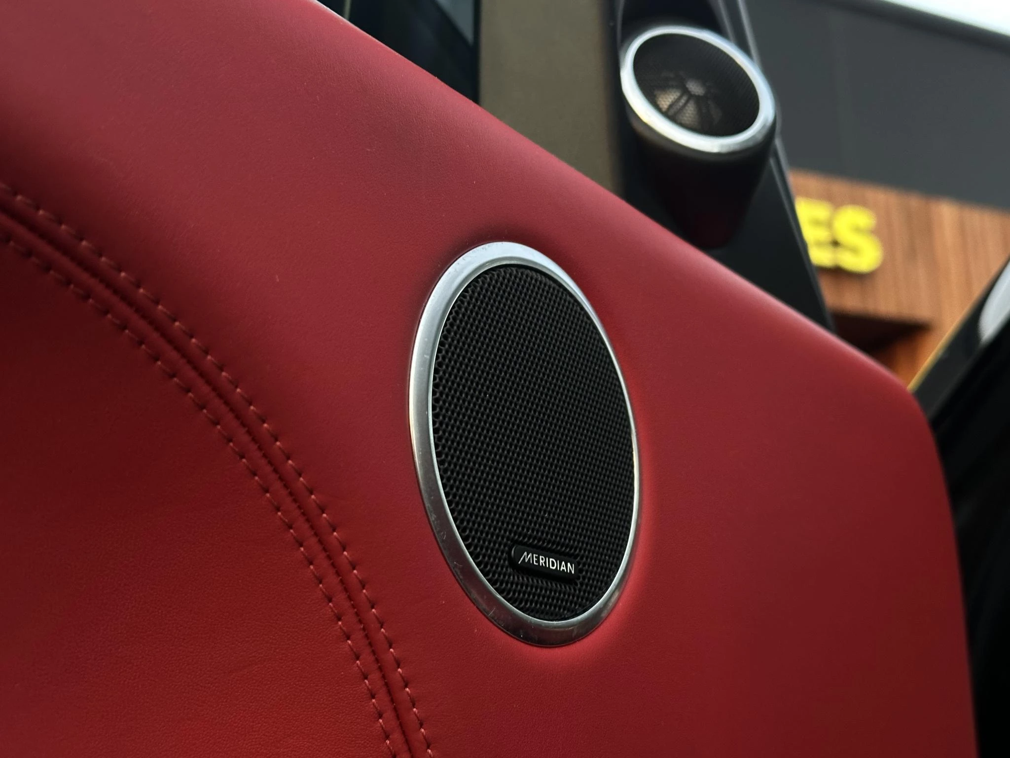 Hoofdafbeelding Land Rover Range Rover