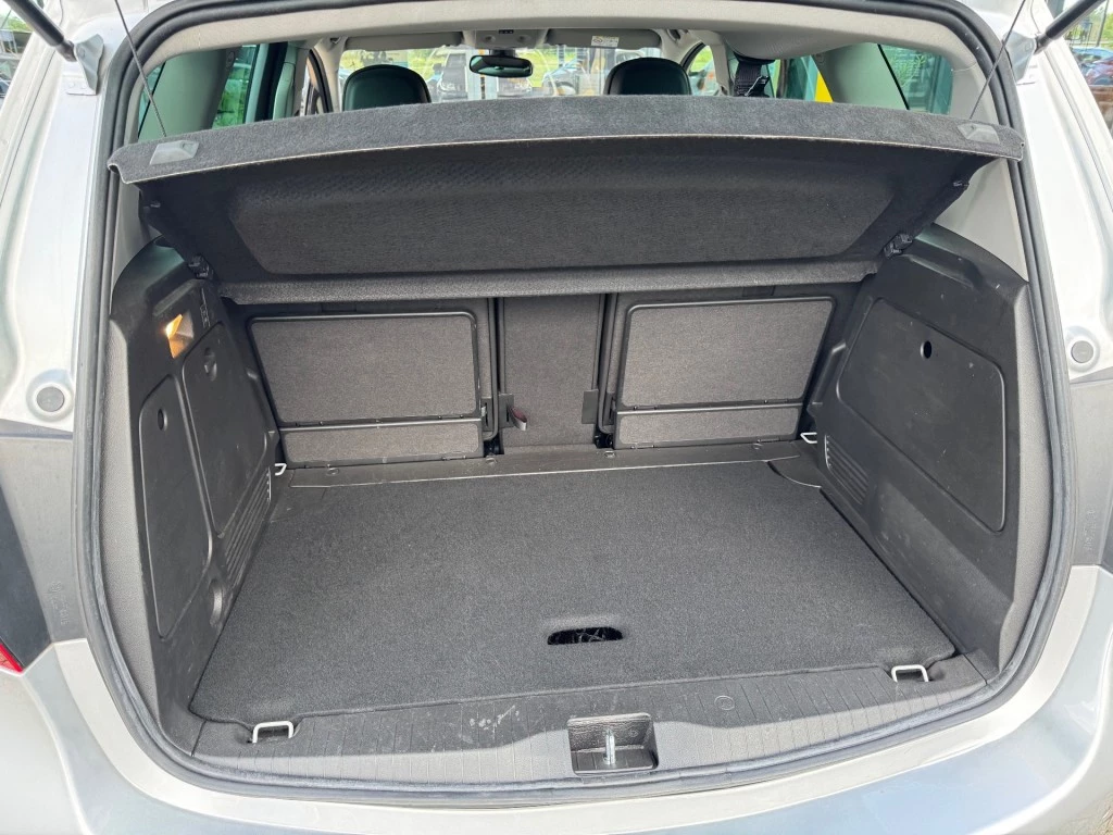 Hoofdafbeelding Opel Meriva