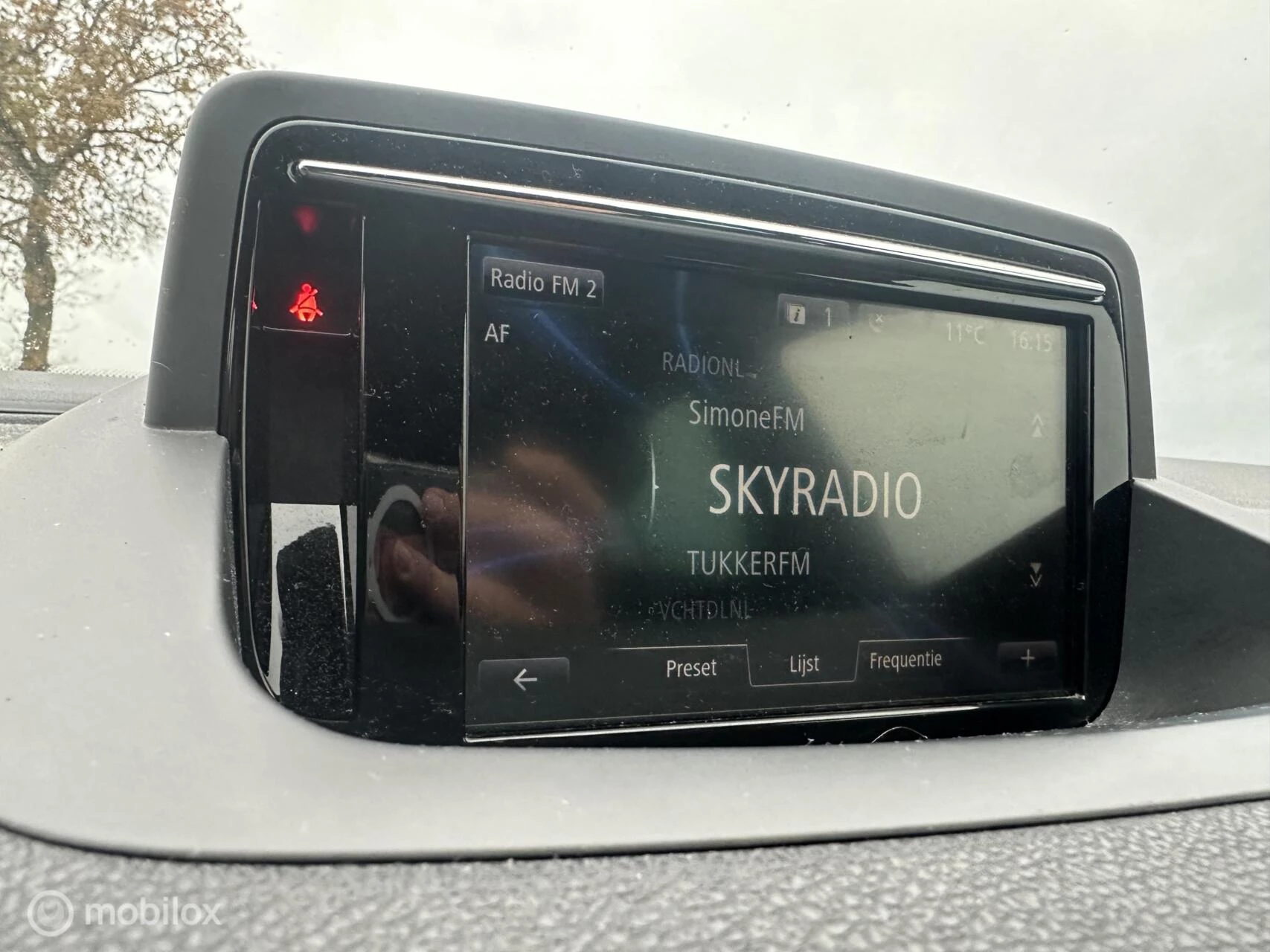 Hoofdafbeelding Renault Mégane Estate