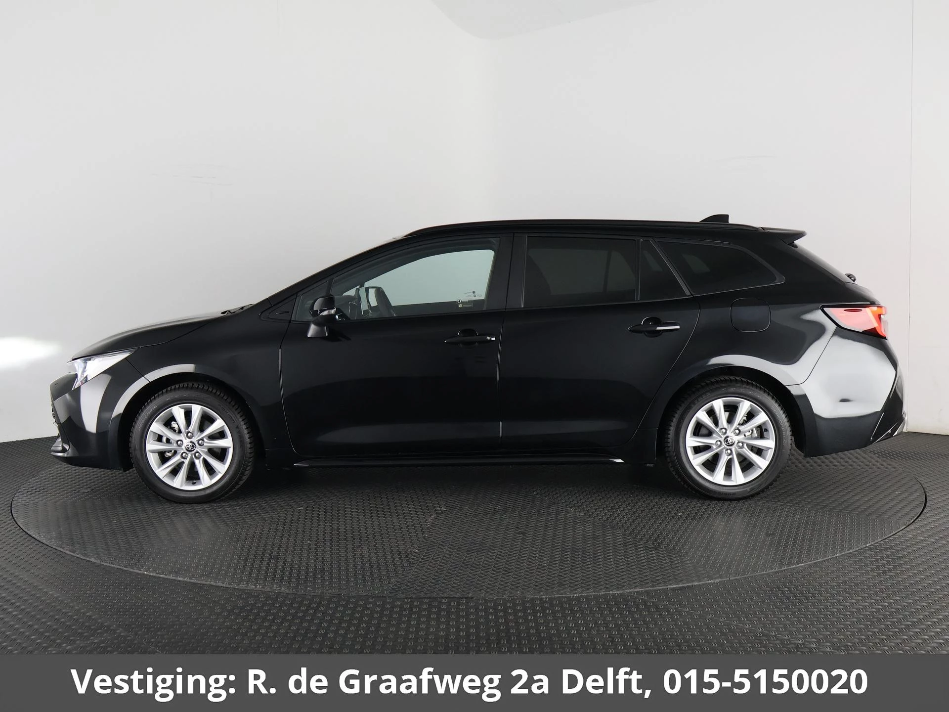 Hoofdafbeelding Toyota Corolla Touring Sports