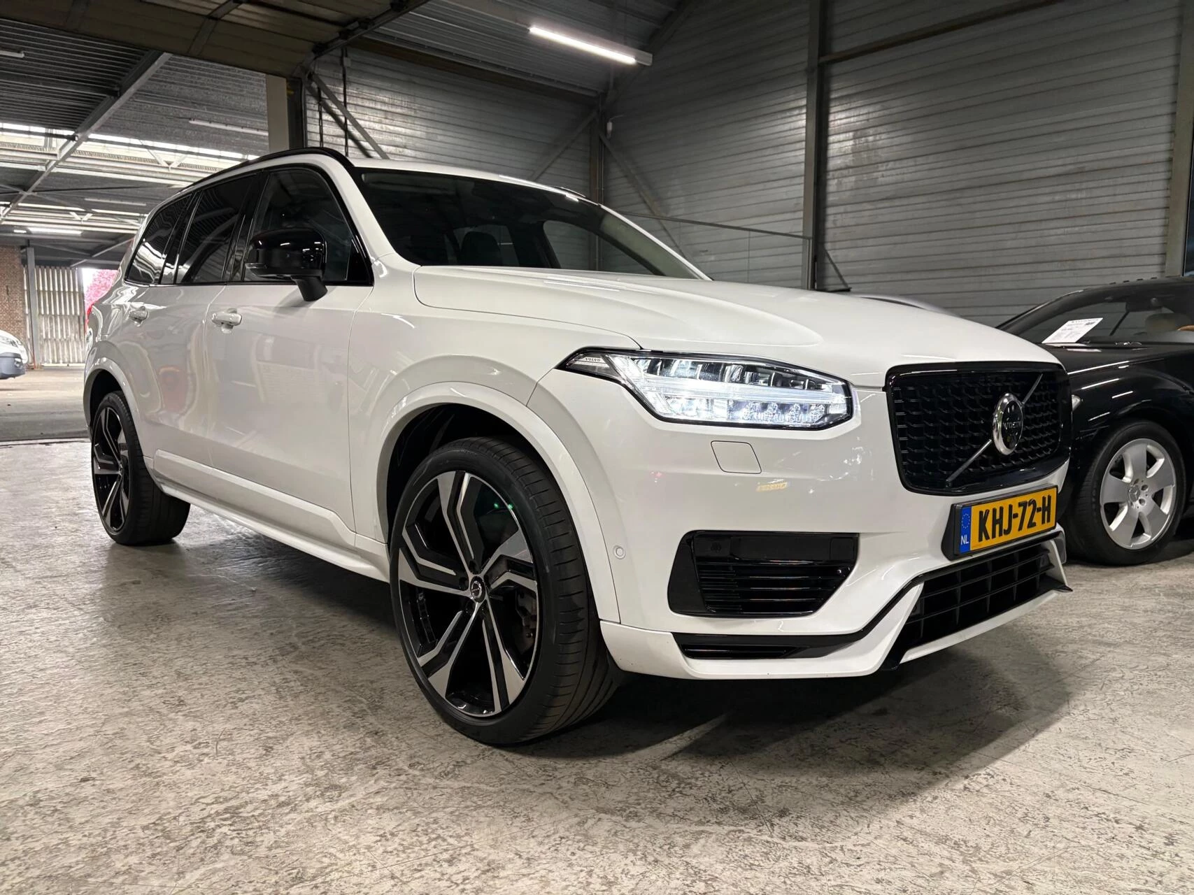 Hoofdafbeelding Volvo XC90