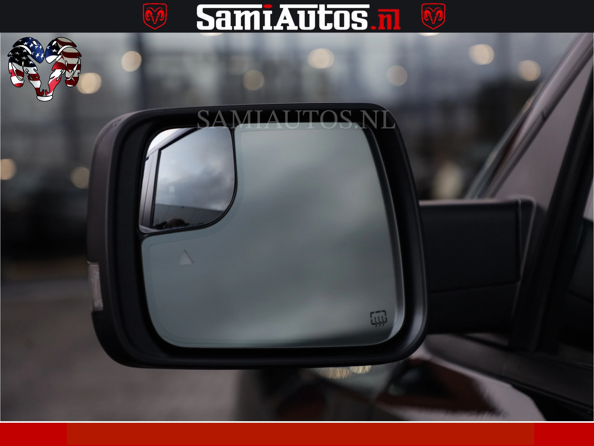 Hoofdafbeelding Dodge Ram Pick-Up