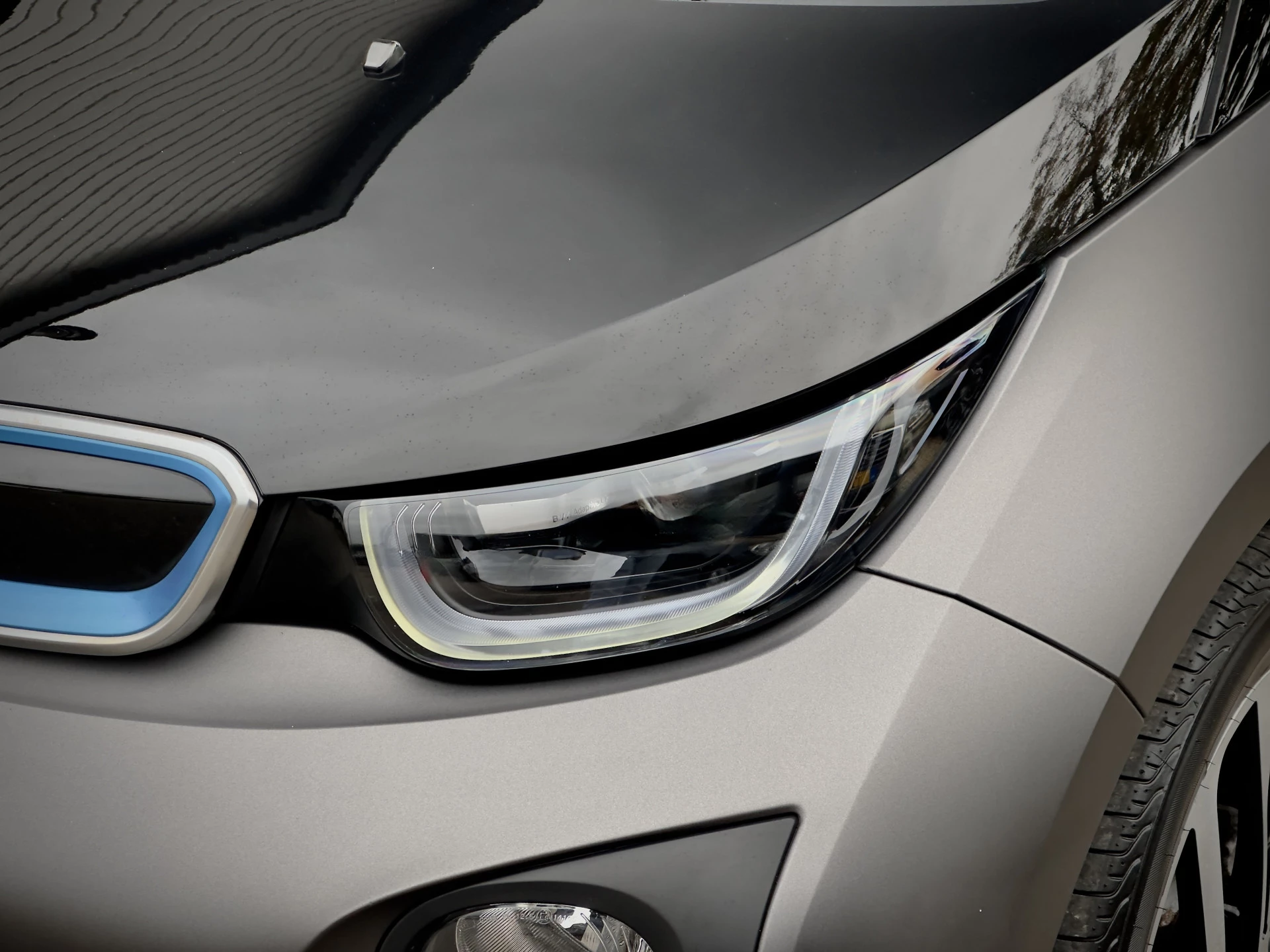 Hoofdafbeelding BMW i3
