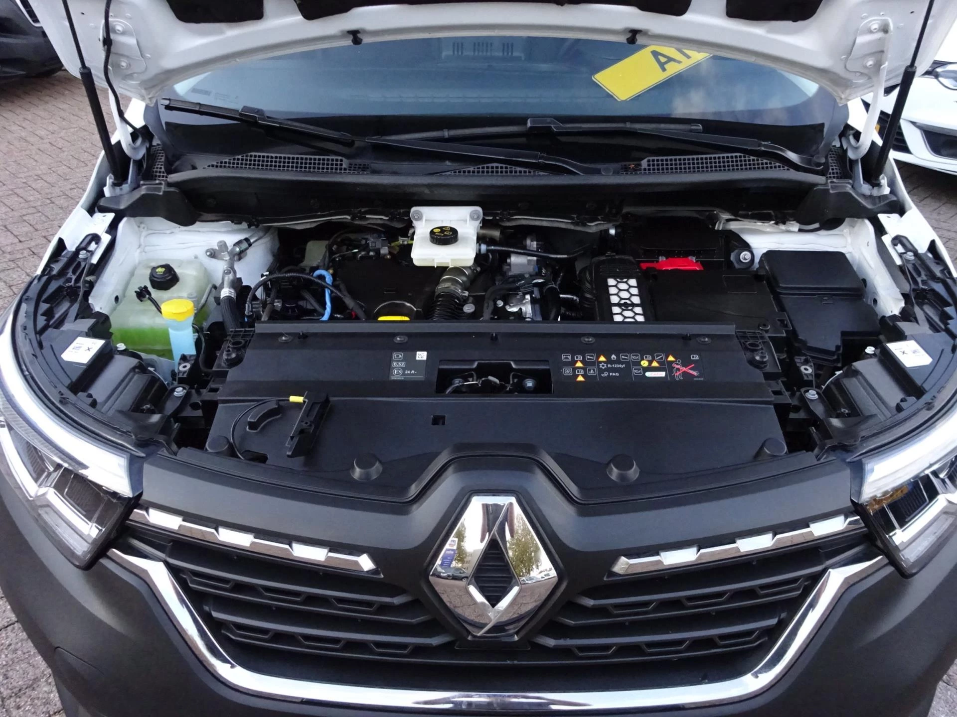 Hoofdafbeelding Renault Kangoo