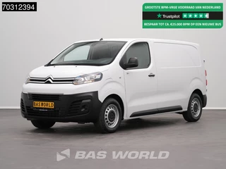 Citroën Jumpy Nieuw! Elektrisch 50kWh 230km WLTP L2H1 Airco Cruise Parkeersensoren L2 Airco Cruise control