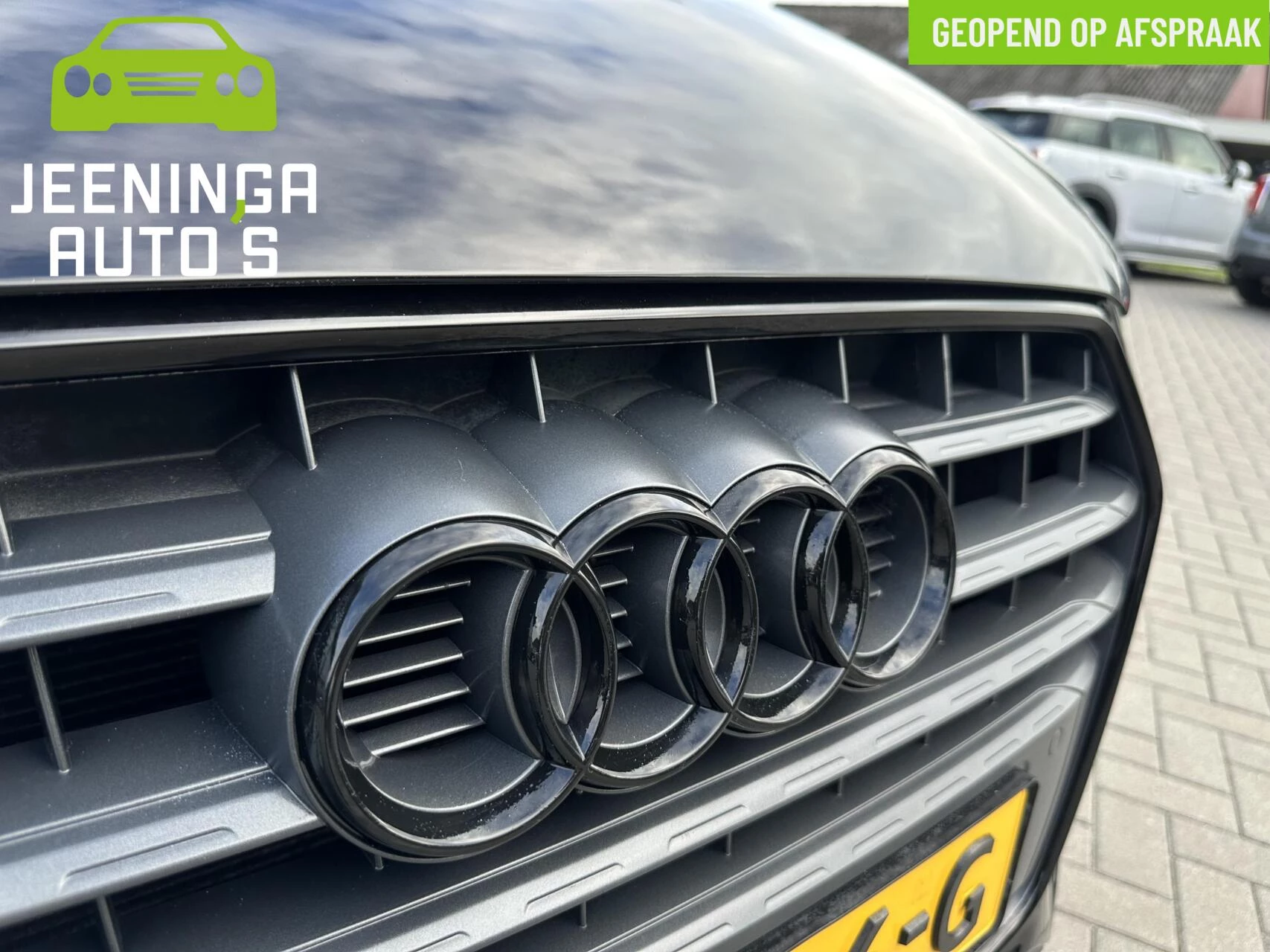 Hoofdafbeelding Audi Q3