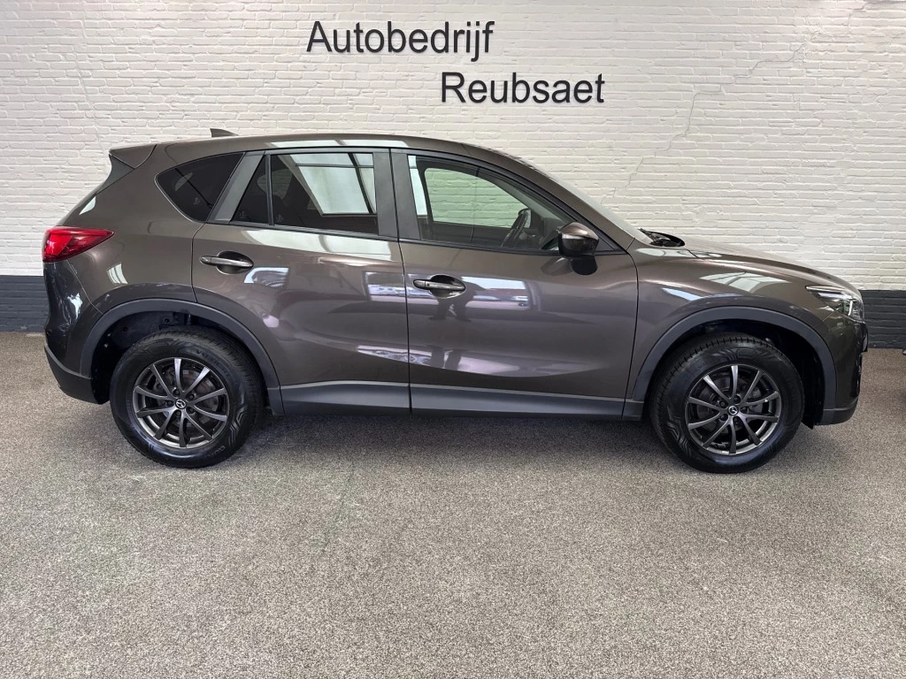 Hoofdafbeelding Mazda CX-5