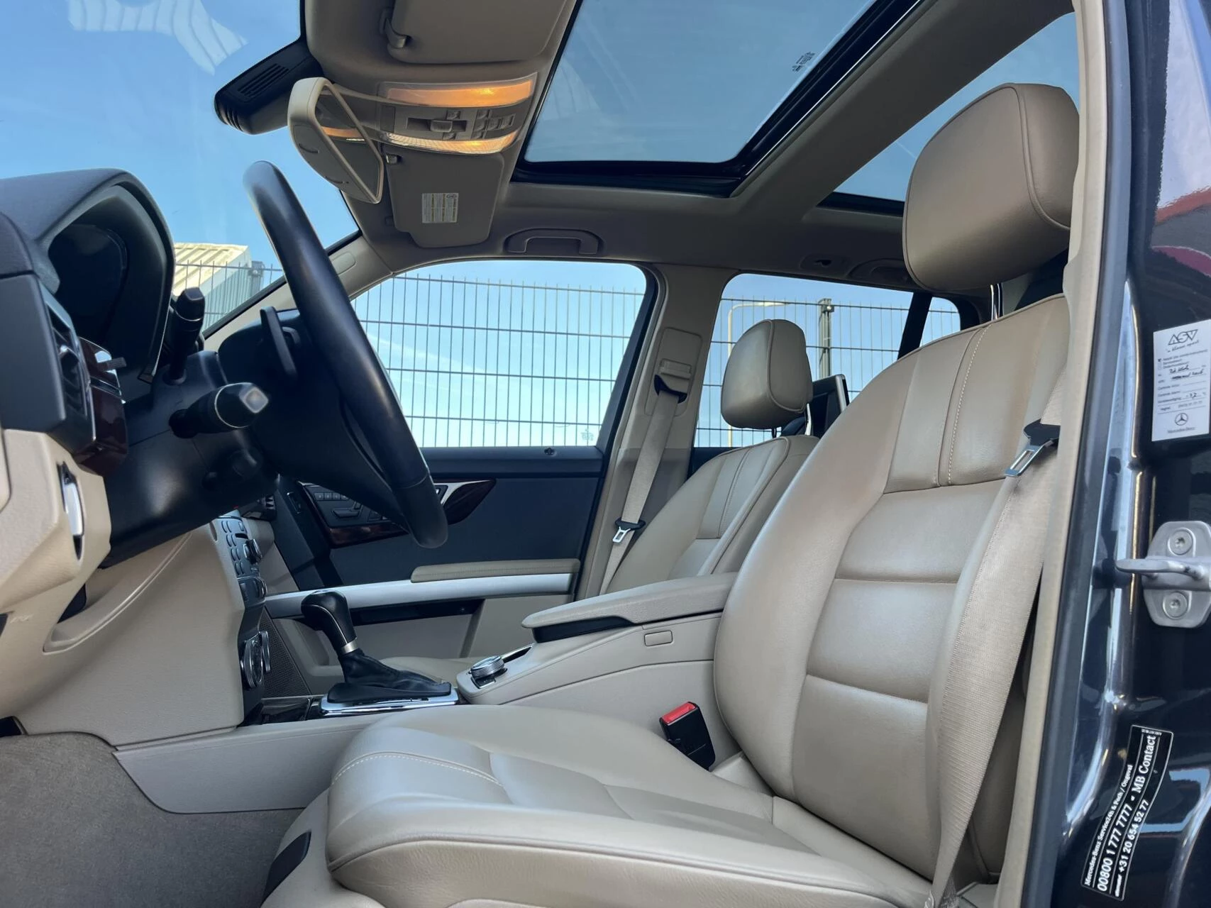 Hoofdafbeelding Mercedes-Benz GLK