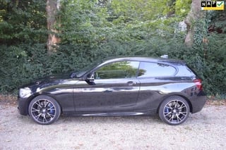 BMW 1-serie 116i M-sport/org NL/NAP/leer/navi