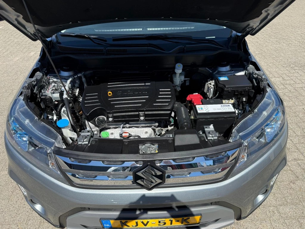 Hoofdafbeelding Suzuki Vitara