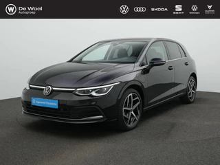 Volkswagen Golf 1.4 eHybrid 204 pk Style | Geheugen-/massagestoel | Stuur-/stoelverwarming | Achteruitrijcamera | Adaptive Cruise