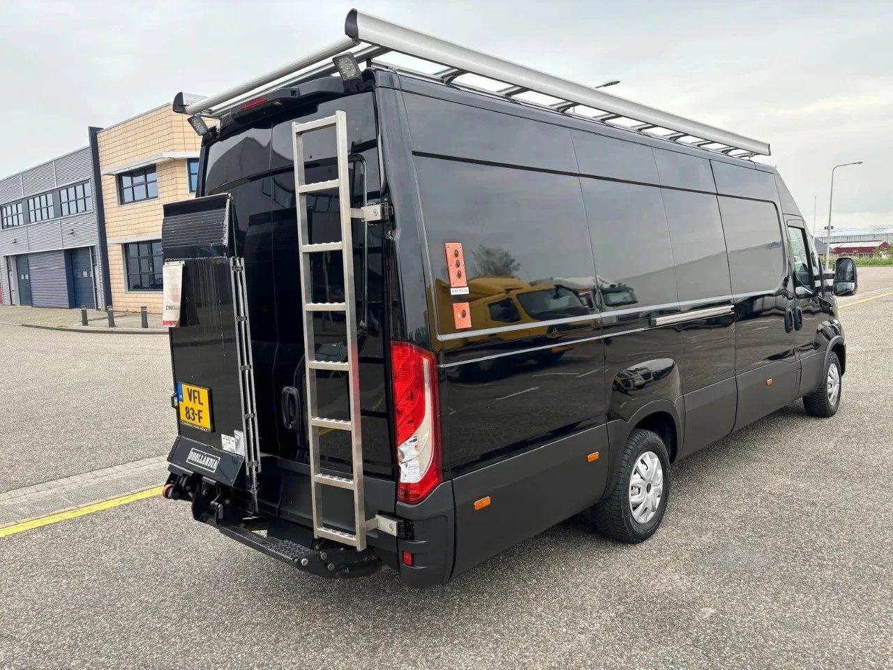 Hoofdafbeelding Iveco Daily