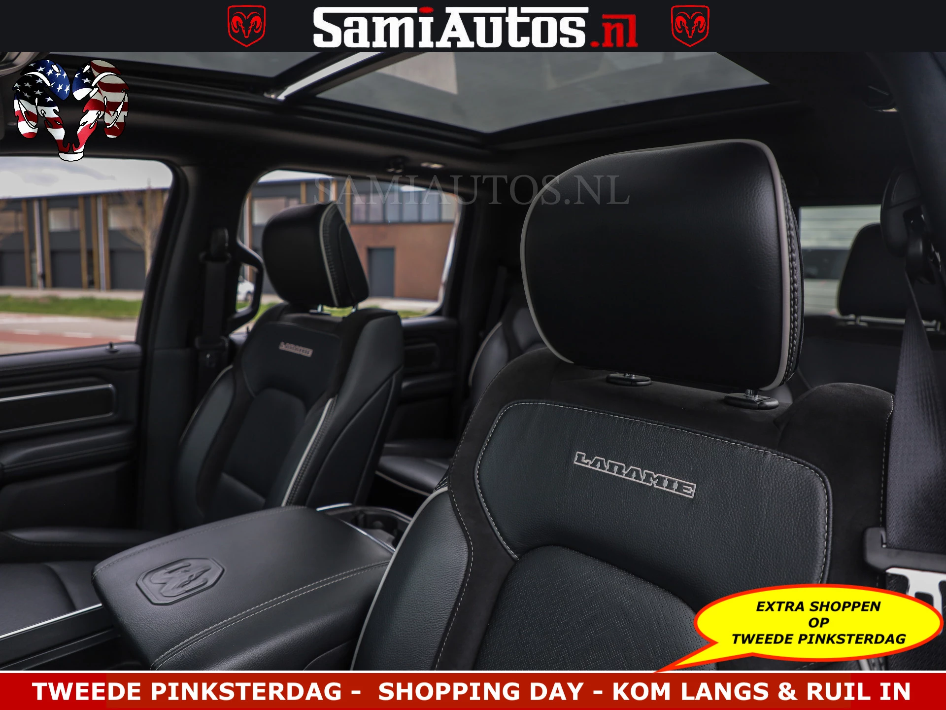 Hoofdafbeelding Dodge Ram Pick-Up