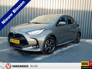 Toyota Yaris 1.5 Hybrid Business Plus | Navi | Keyless | Leder | Stoelverwarming | Prijs Rijklaar!!