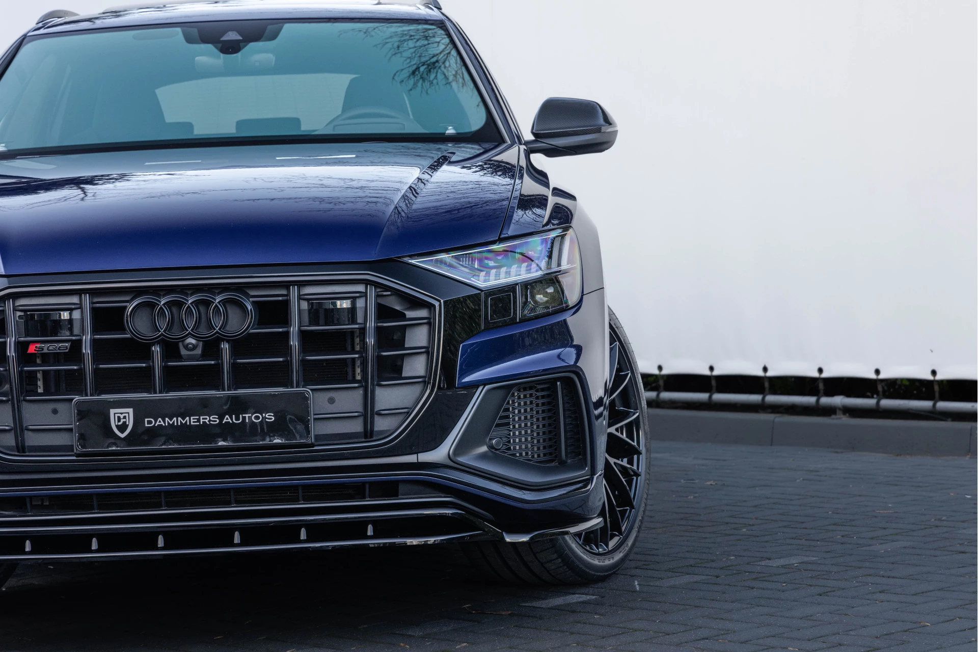 Hoofdafbeelding Audi SQ8