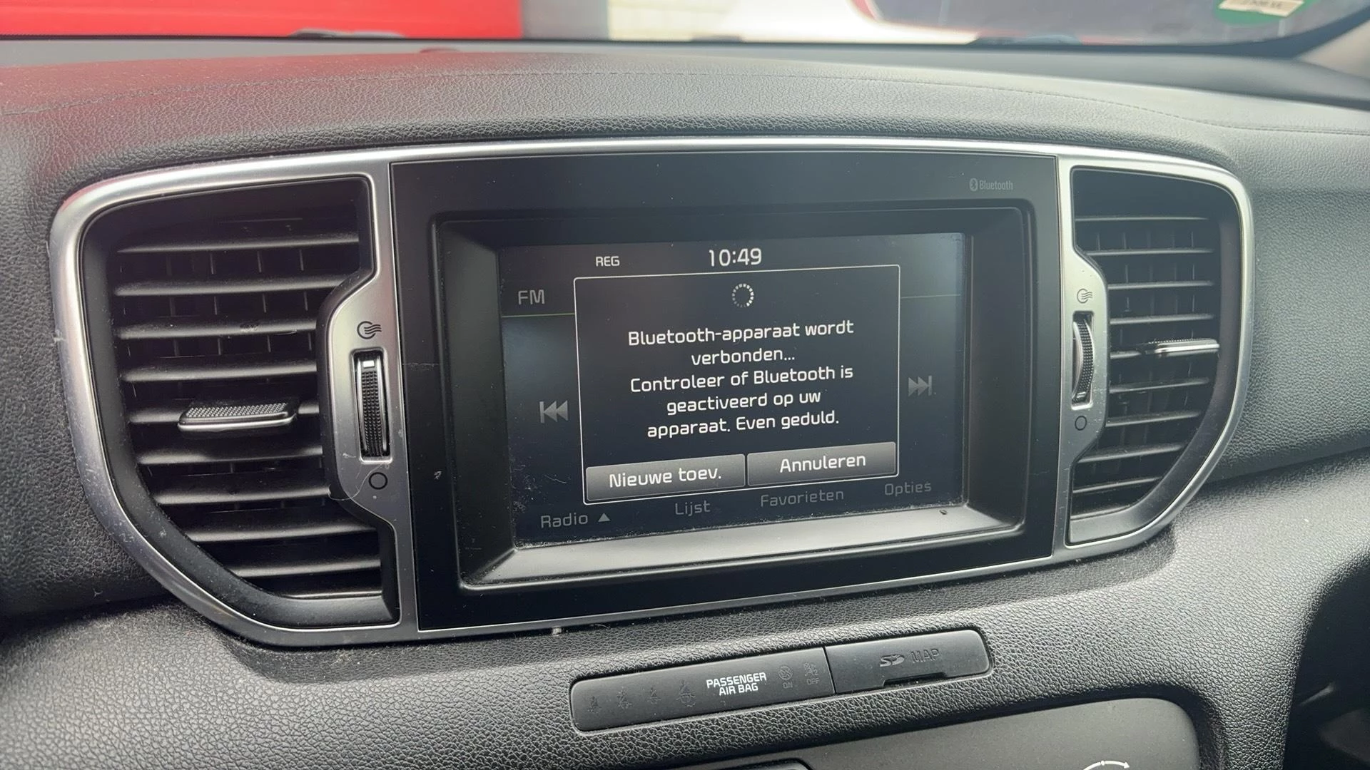 Hoofdafbeelding Kia Sportage