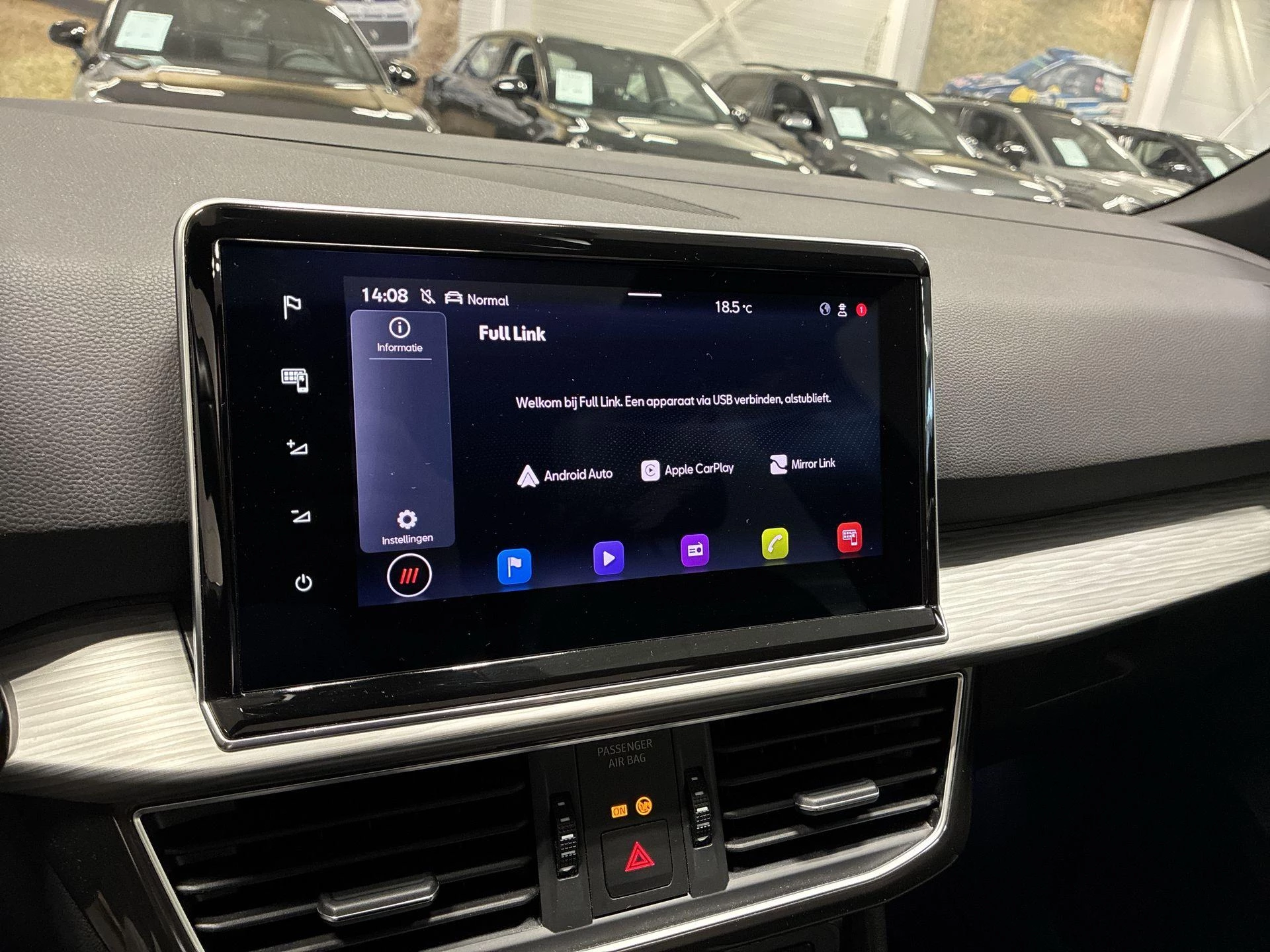 Hoofdafbeelding SEAT Tarraco