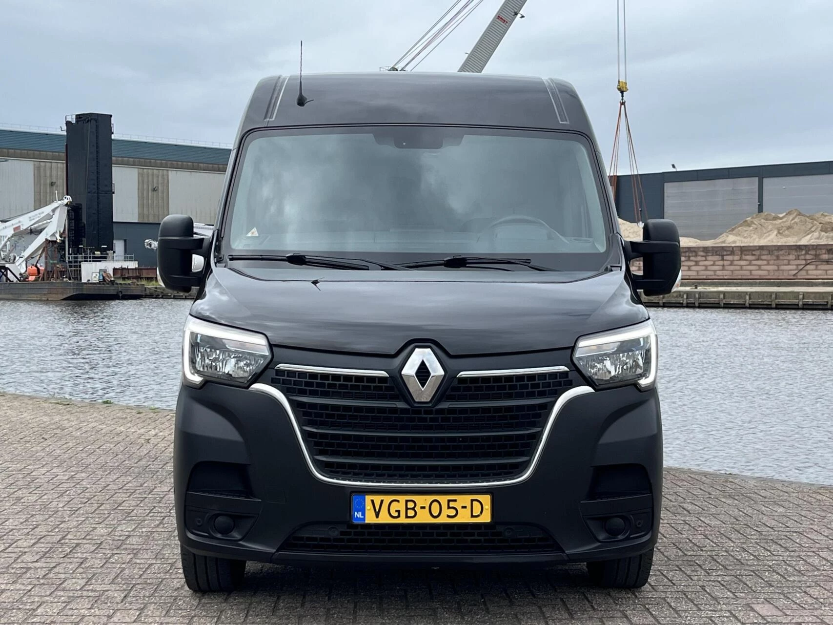 Hoofdafbeelding Renault Master