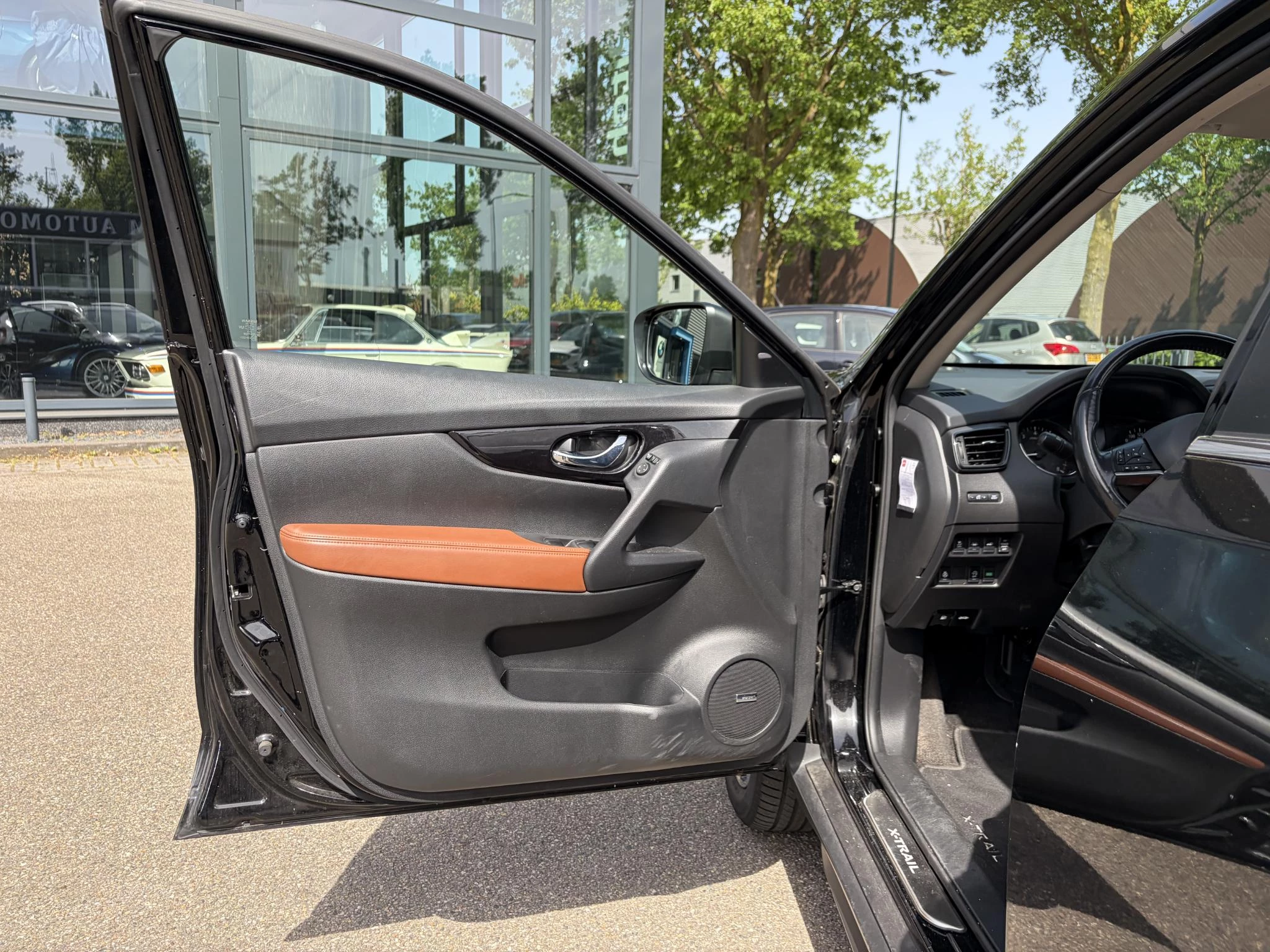 Hoofdafbeelding Nissan X-Trail