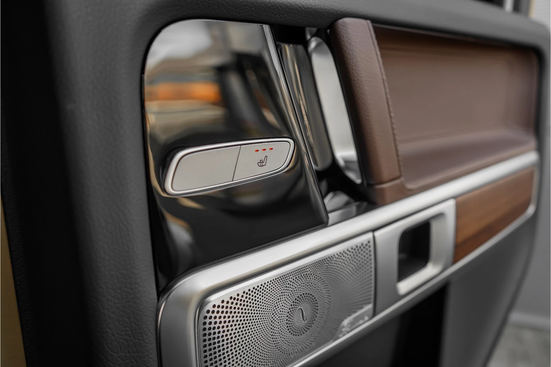 Hoofdafbeelding Mercedes-Benz G-Klasse