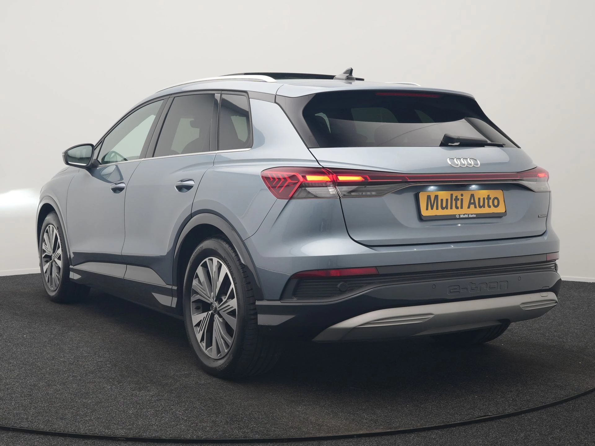 Hoofdafbeelding Audi Q4 e-tron
