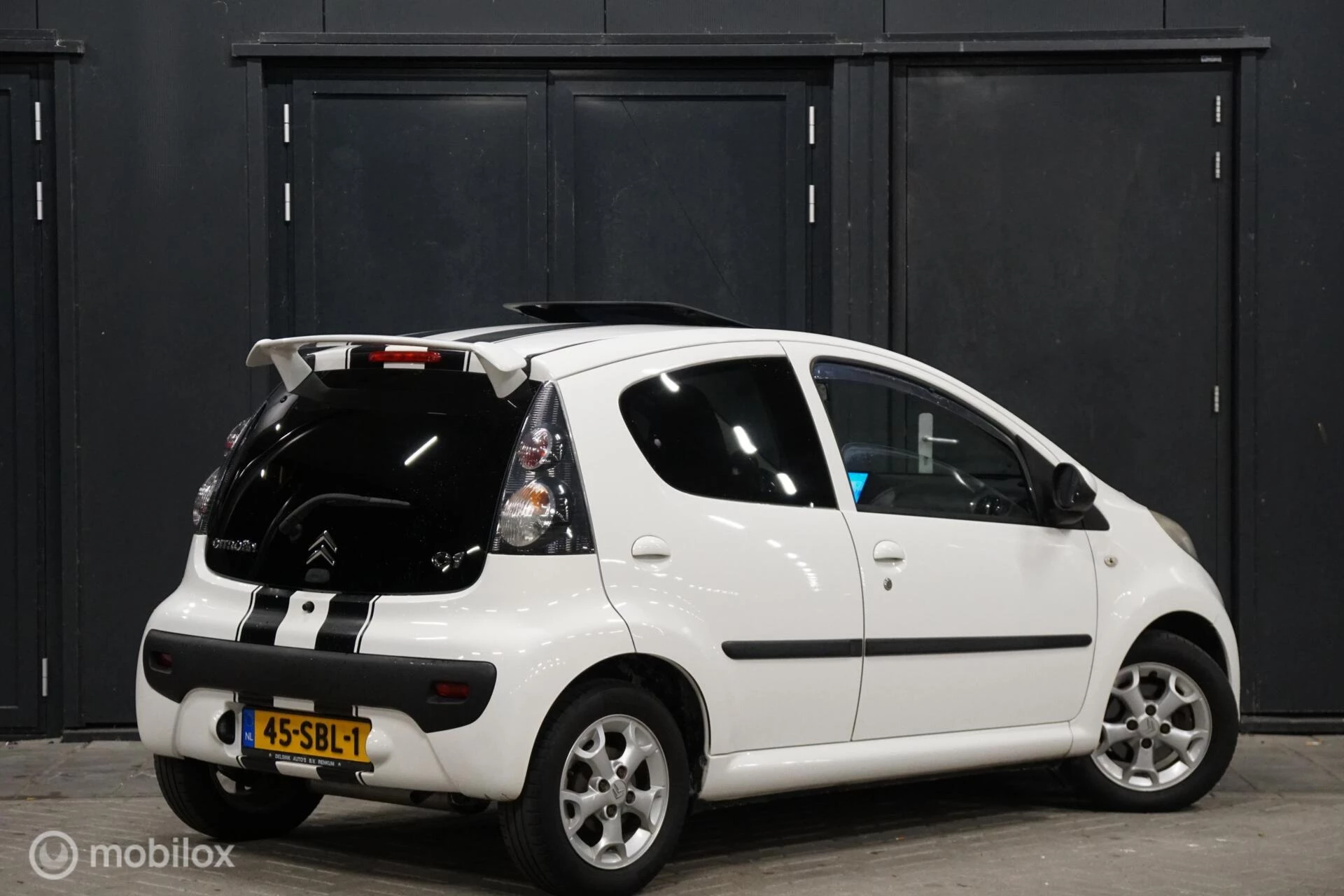 Hoofdafbeelding Citroën C1