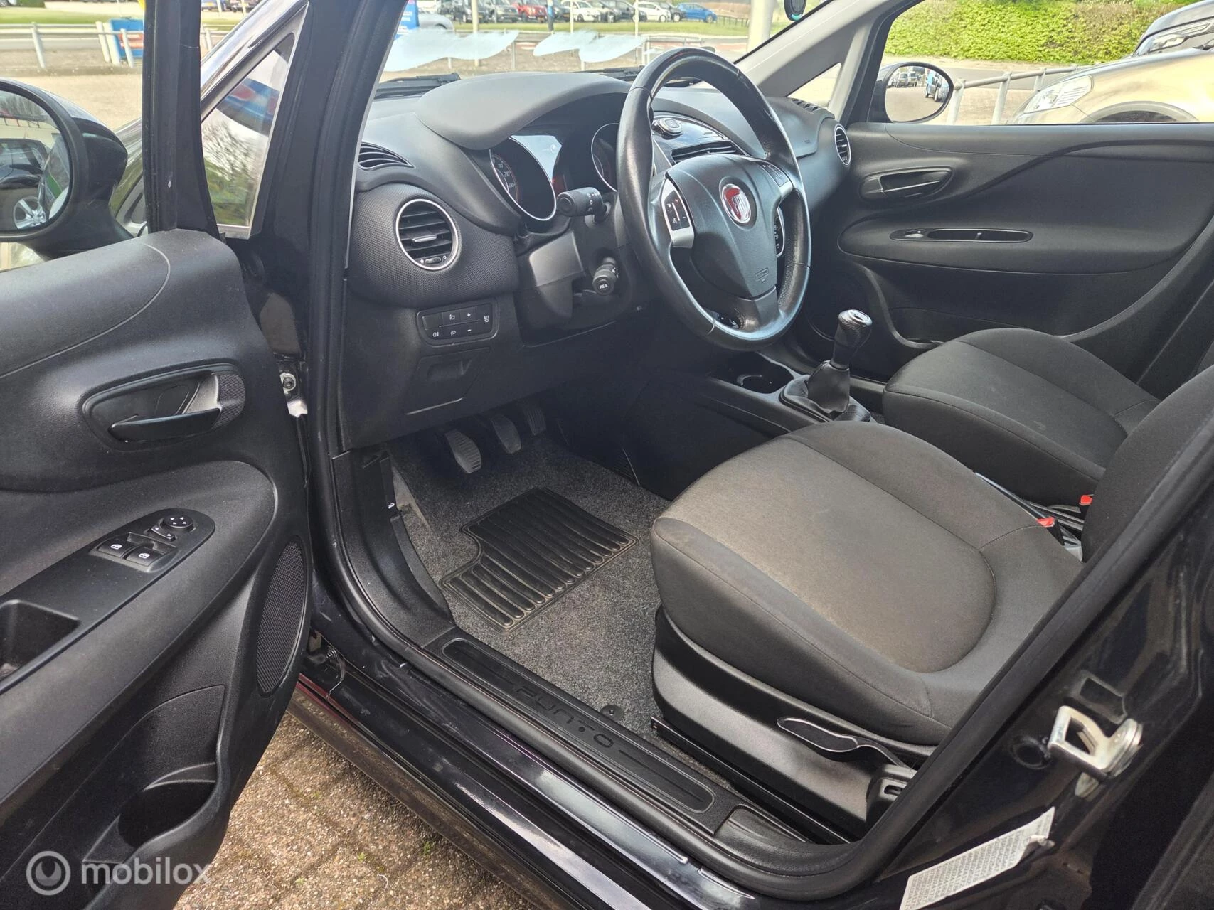 Hoofdafbeelding Fiat Punto