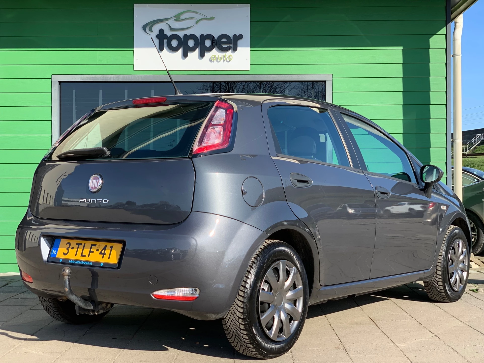 Hoofdafbeelding Fiat Punto