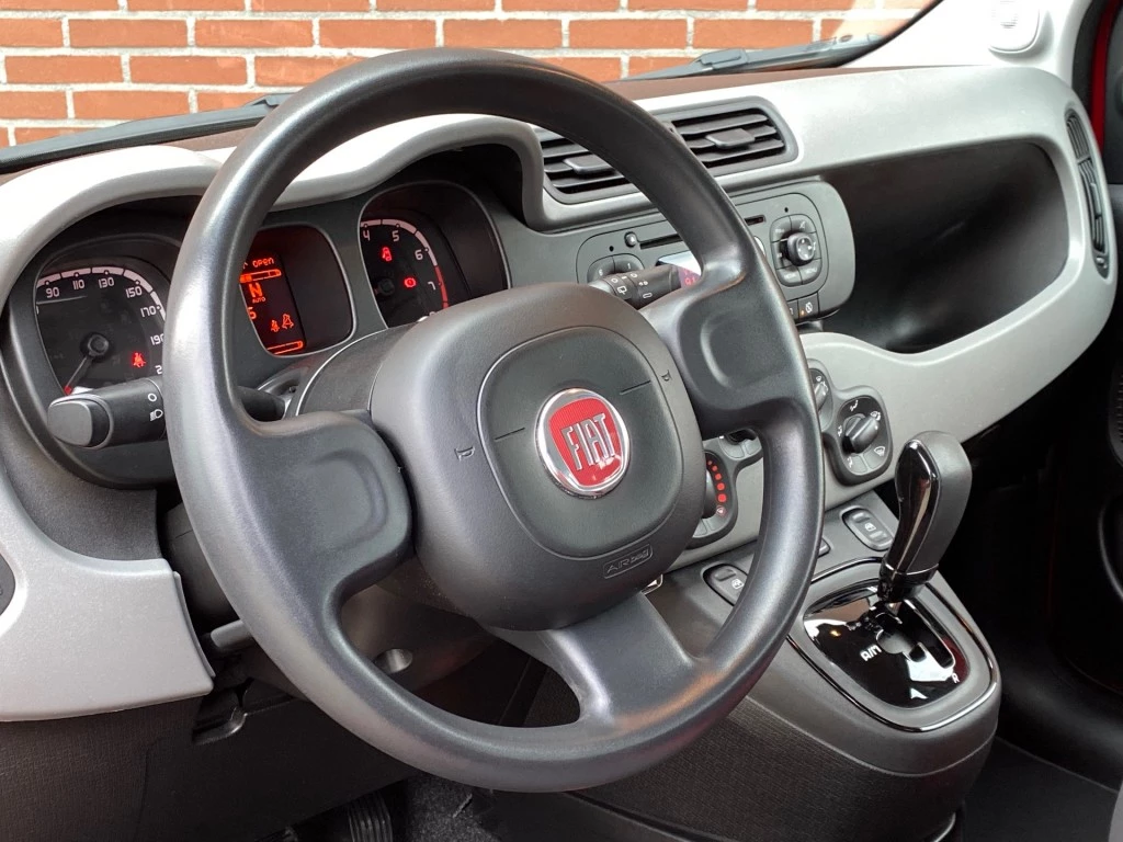 Hoofdafbeelding Fiat Panda